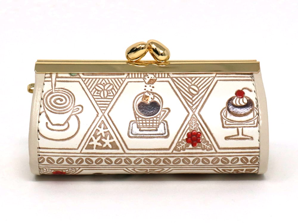 Coffee Lipstick Case