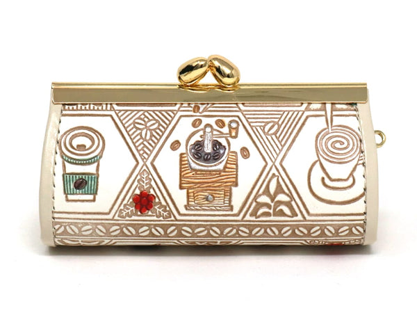 Coffee Lipstick Case