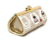 Coffee Lipstick Case