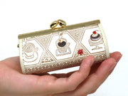 Coffee Lipstick Case