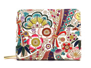 Noshi Ribbons Zippered Bi-fold Wallet