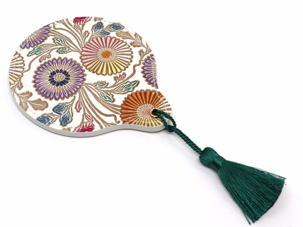 SARASAGIKU - Chrysanthemum Hand Mirror