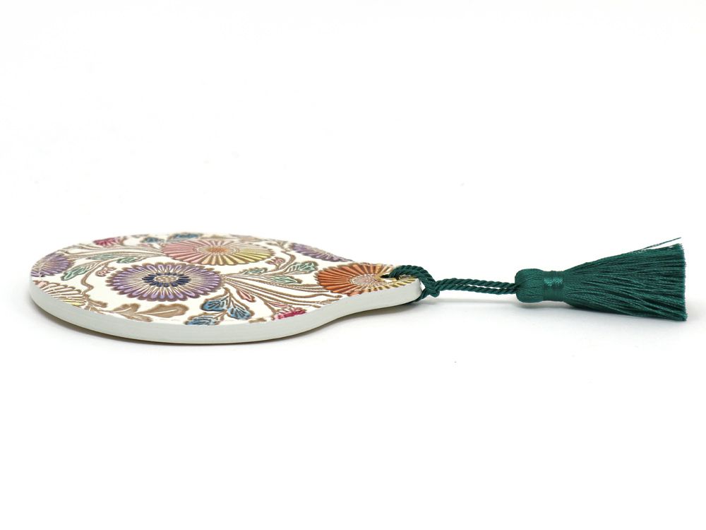 SARASAGIKU - Chrysanthemum Hand Mirror