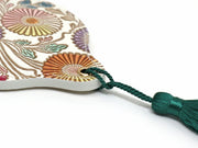 SARASAGIKU - Chrysanthemum Hand Mirror