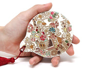 Candy House Hand Mirror