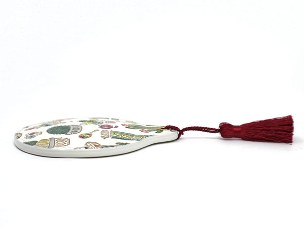 Cactus Hand Mirror