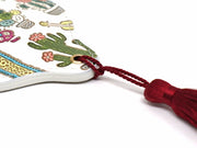 Cactus Hand Mirror