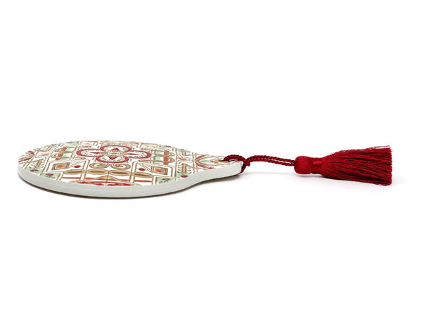 MIYABI (Red) Hand Mirror