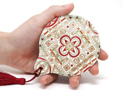 MIYABI (Red) Hand Mirror