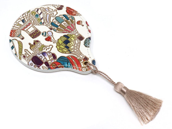 Air Balloons Hand Mirror