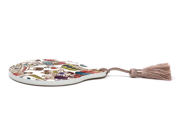 Air Balloons Hand Mirror