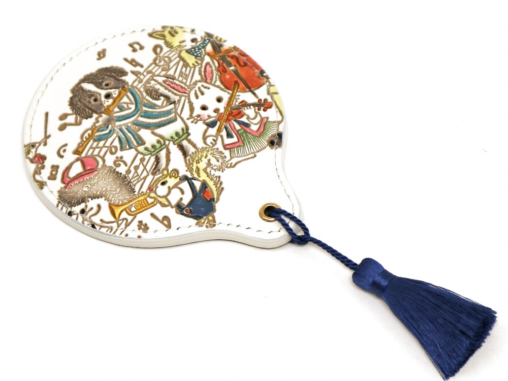 Concert Hand Mirror
