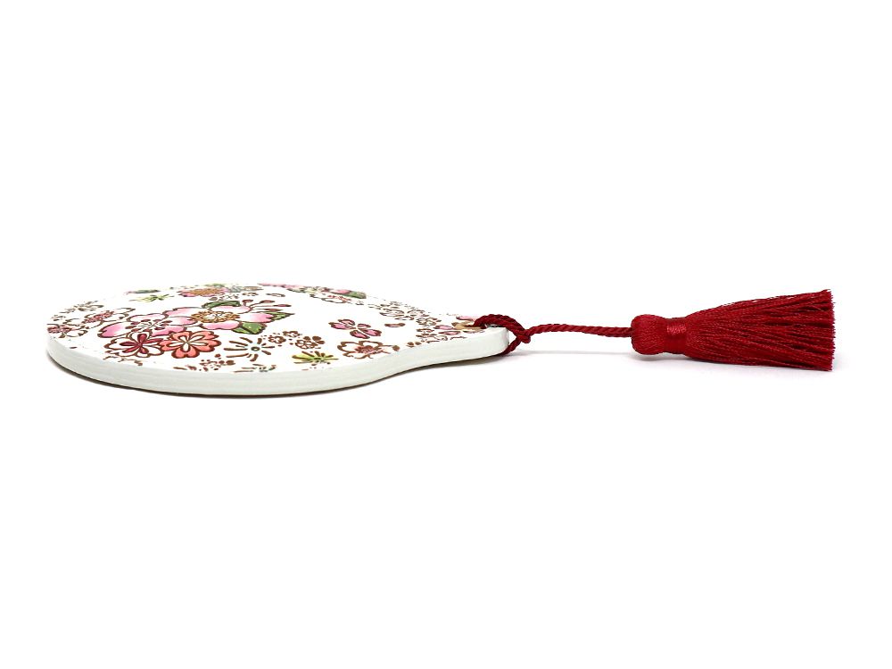 Dancing Cherry Blossoms Hand Mirror