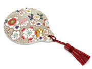 Colorful Cherry Blossoms Hand Mirror