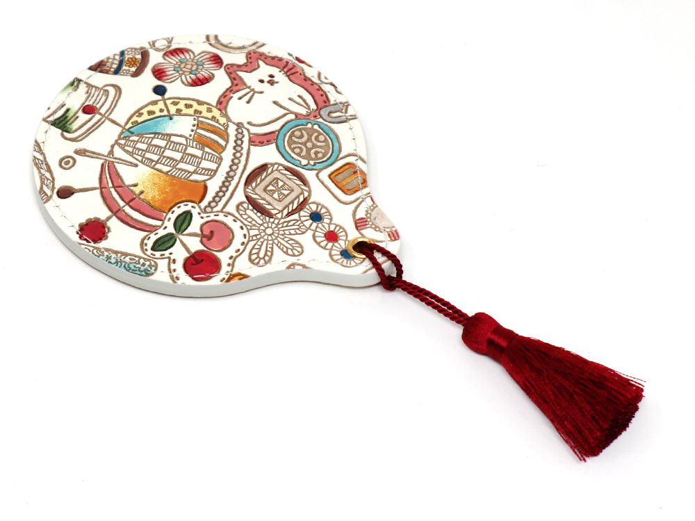 Sewing Hand Mirror