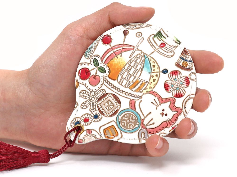 Sewing Hand Mirror