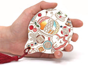 Sewing Hand Mirror