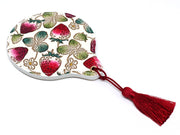 Strawberries Hand Mirror