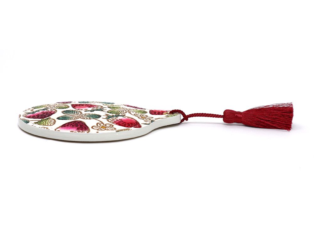 Strawberries Hand Mirror