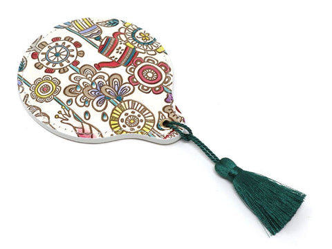 Garden Hand Mirror