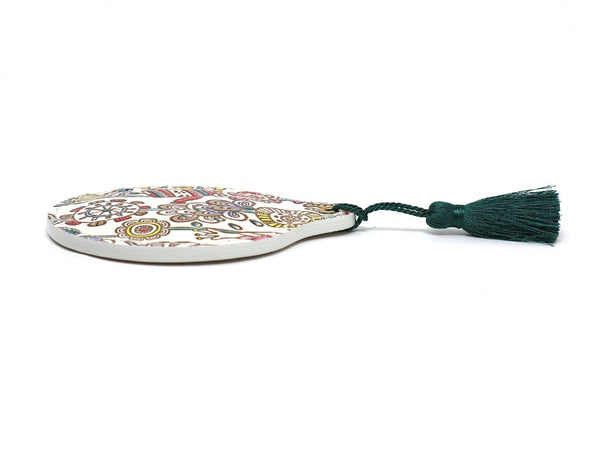 Garden Hand Mirror