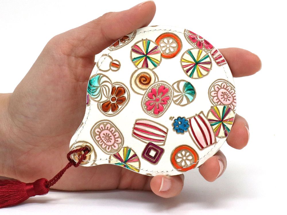 AME - Japanese Candy Hand Mirror