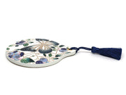 Blueberry (Navy) Hand Mirror