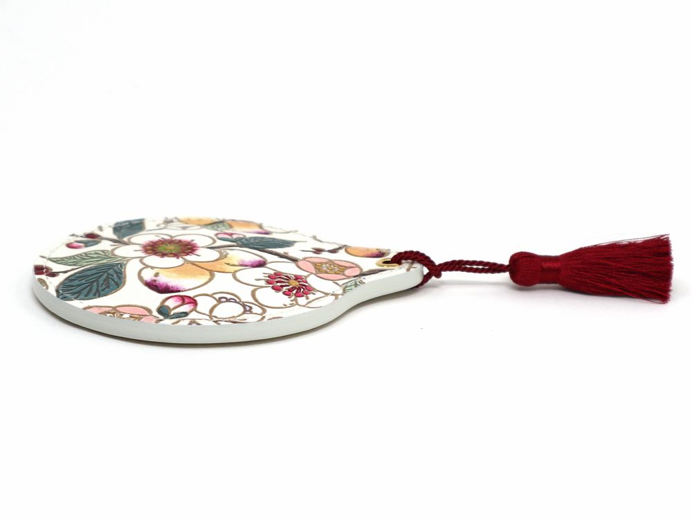 MEIHUA - Plum Blossom Hand Mirror