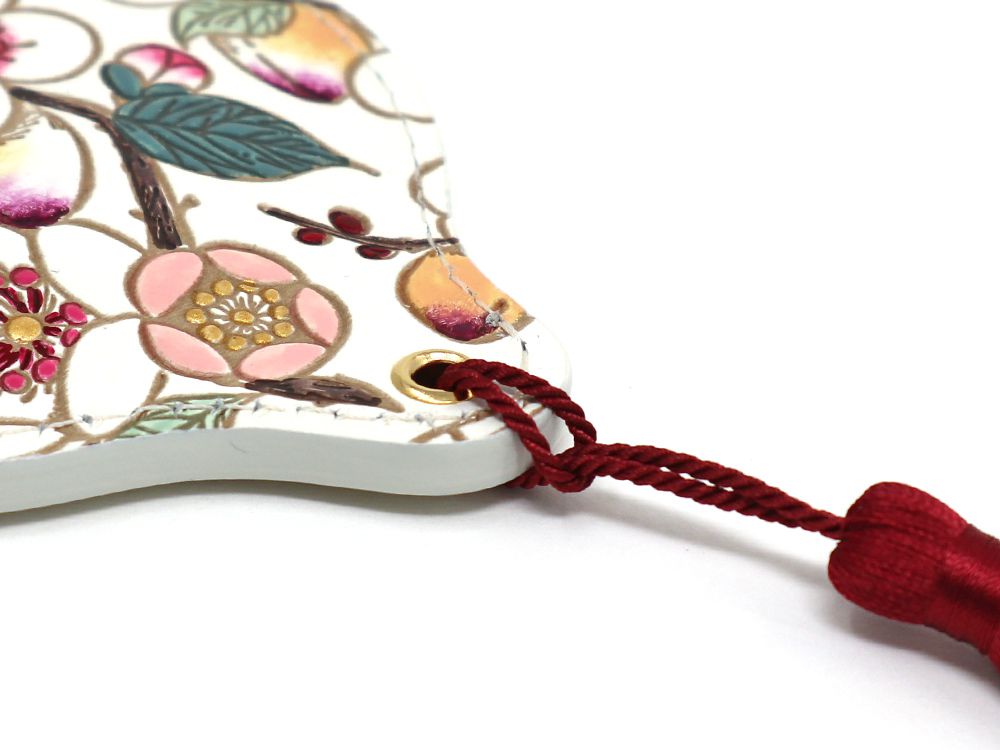 MEIHUA - Plum Blossom Hand Mirror