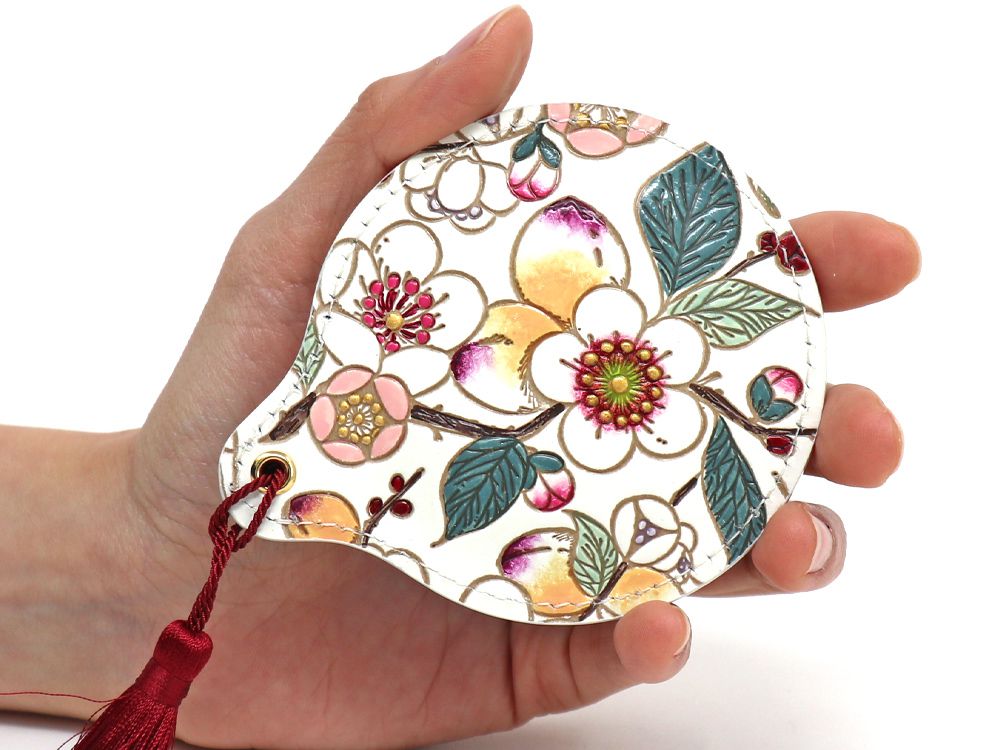 MEIHUA - Plum Blossom Hand Mirror