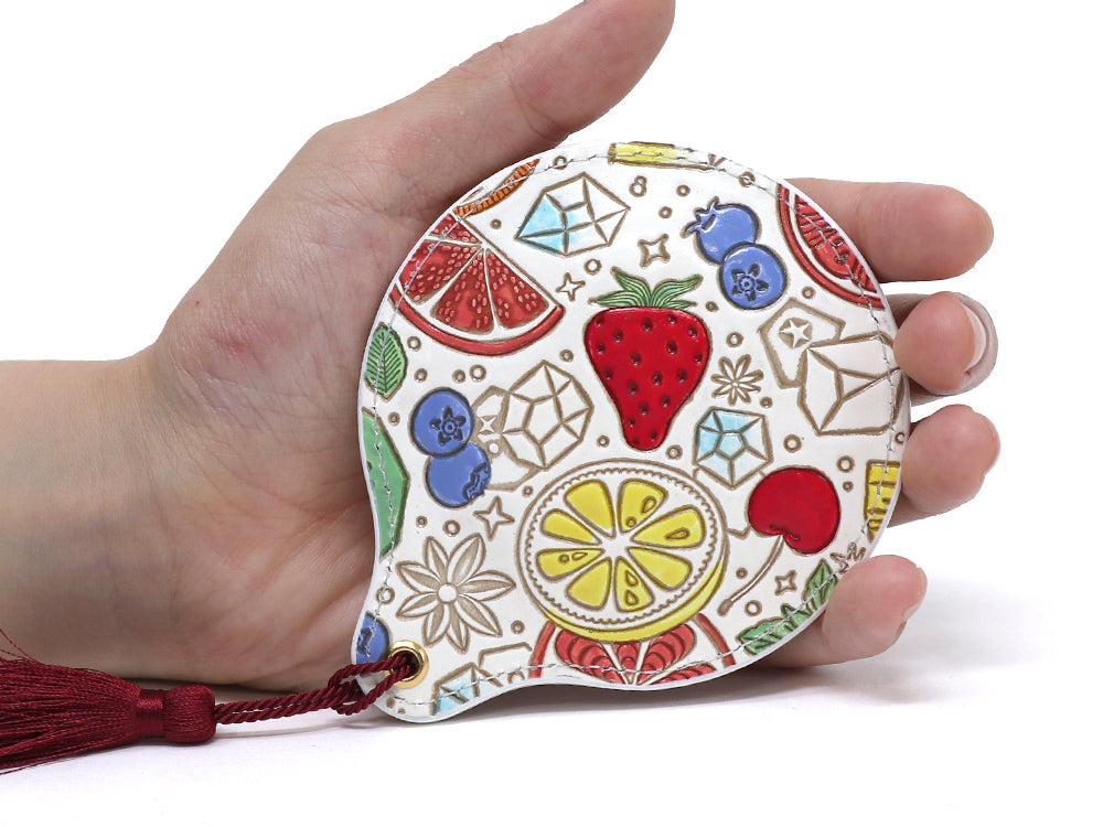 Fruit Punch Hand Mirror