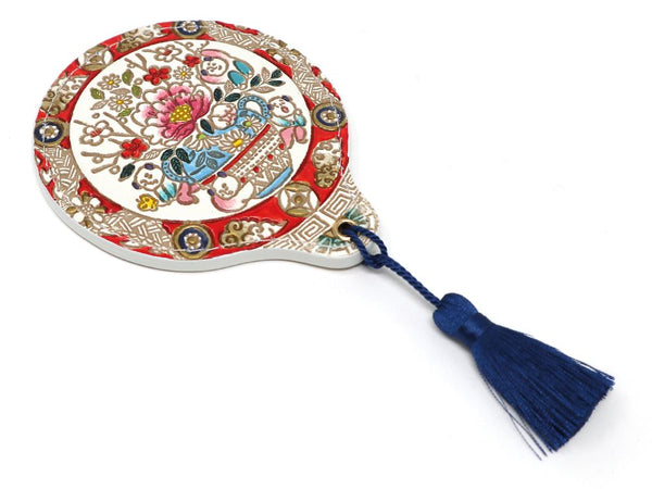 KARAKO - Chinese Dolls Hand Mirror