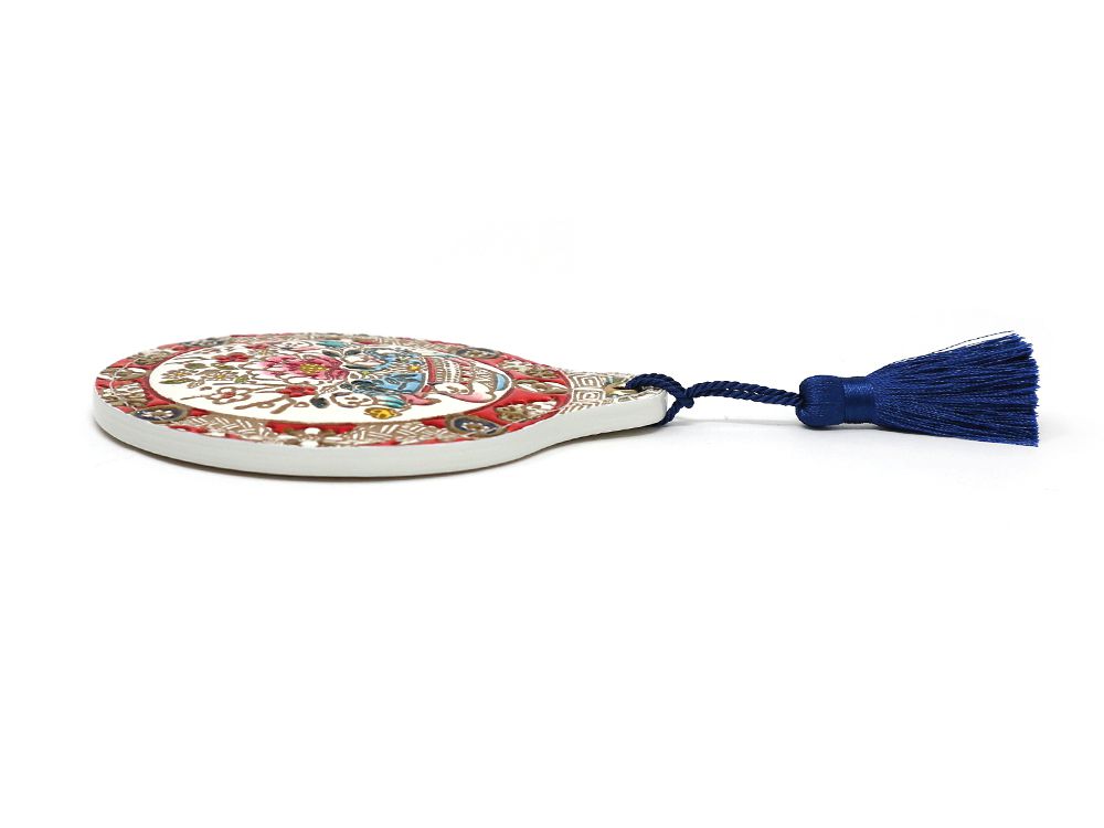 KARAKO - Chinese Dolls Hand Mirror