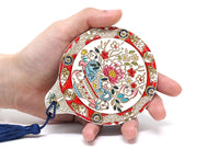 KARAKO - Chinese Dolls Hand Mirror