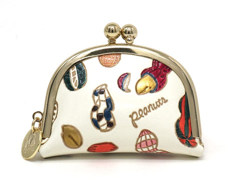 Peanuts Tiny Gamaguchi Pouch