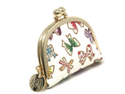 Tiny Ribbons Tiny Gamaguchi Pouch