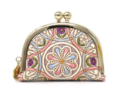 Petal Tiny Gamaguchi Pouch