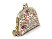 Petal Tiny Gamaguchi Pouch