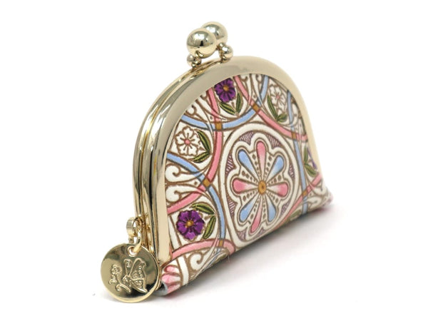 Petal Tiny Gamaguchi Pouch