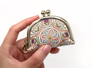Petal Tiny Gamaguchi Pouch