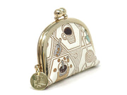 Coffee Tiny Gamaguchi Pouch