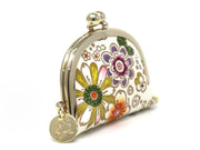 Honeybee Tiny Gamaguchi Pouch