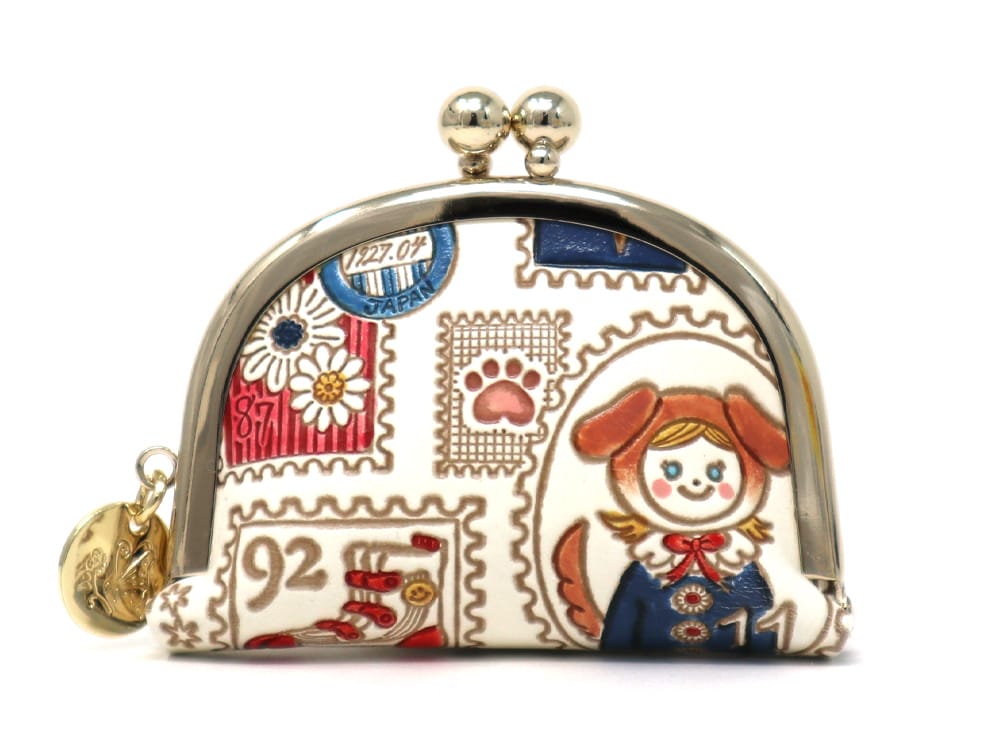 Stamps Tiny Gamaguchi Pouch