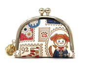Stamps Tiny Gamaguchi Pouch