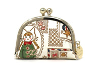 Stamps Tiny Gamaguchi Pouch