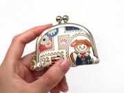 Stamps Tiny Gamaguchi Pouch