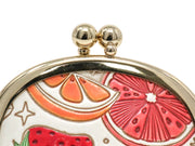 Fruit Punch Tiny Gamaguchi Pouch
