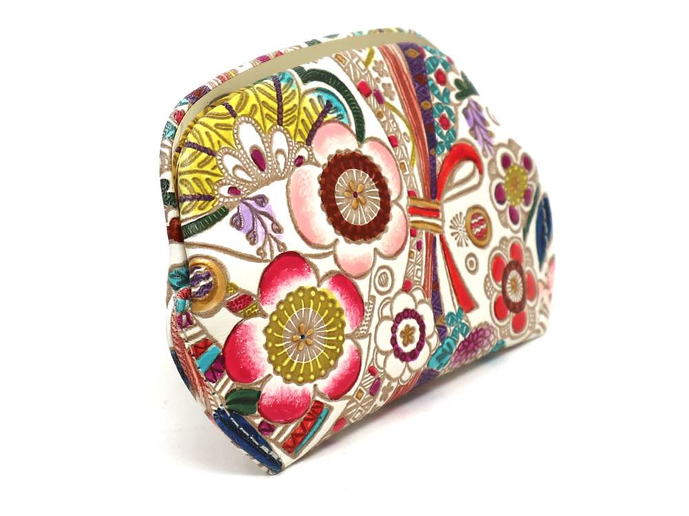 Noshi Ribbons Tiny Coin Purse