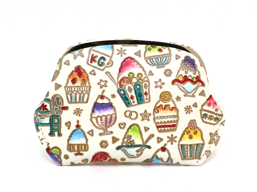 Shaved Ice Tiny Coin Purse