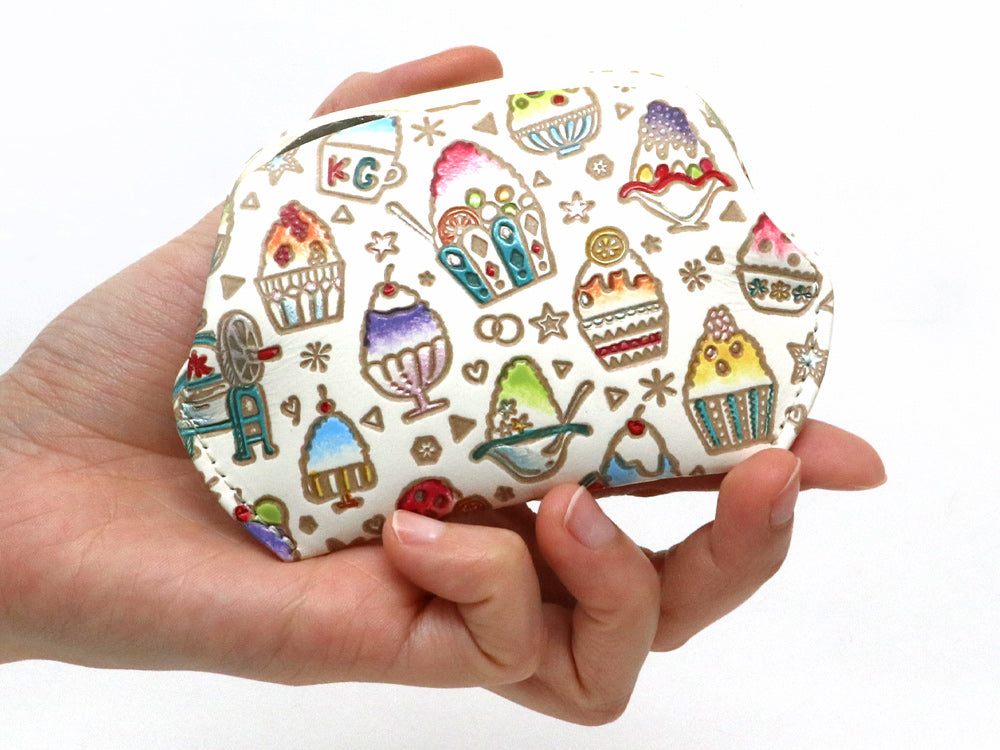 Shaved Ice Tiny Coin Purse